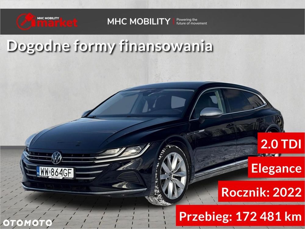 Volkswagen Arteon 2.0 TDI Elegance DSG - 1