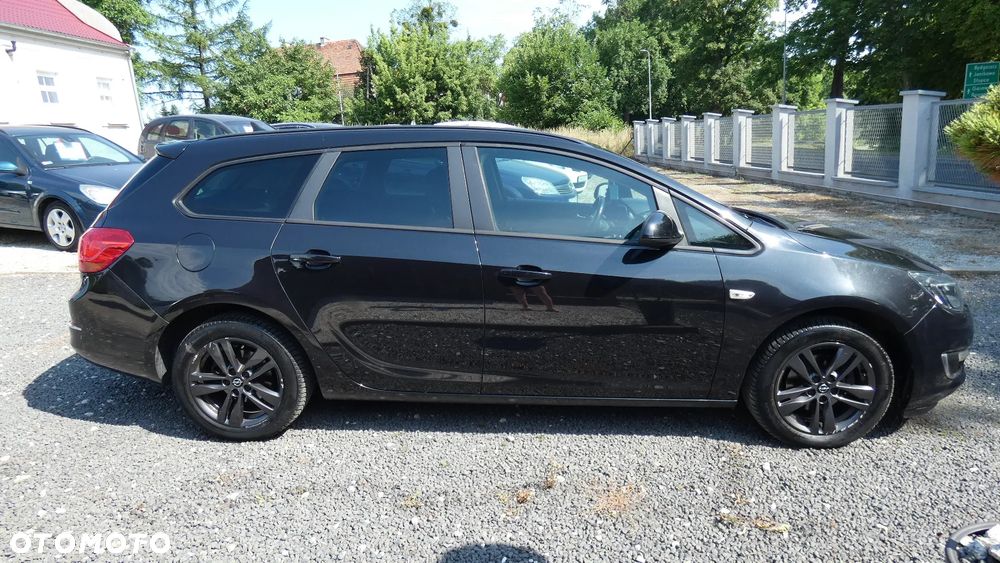 Opel Astra 1.4 T Active - 9