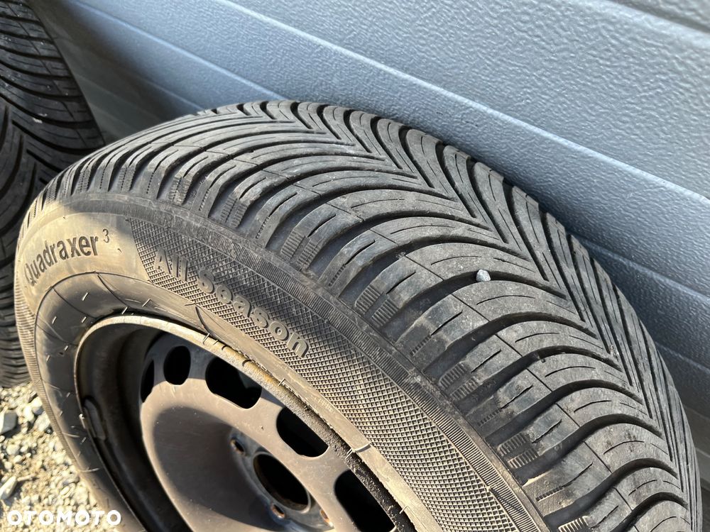 Koła 4x108 felgi opony letnie 2022r Citroen Berlingo II - 12