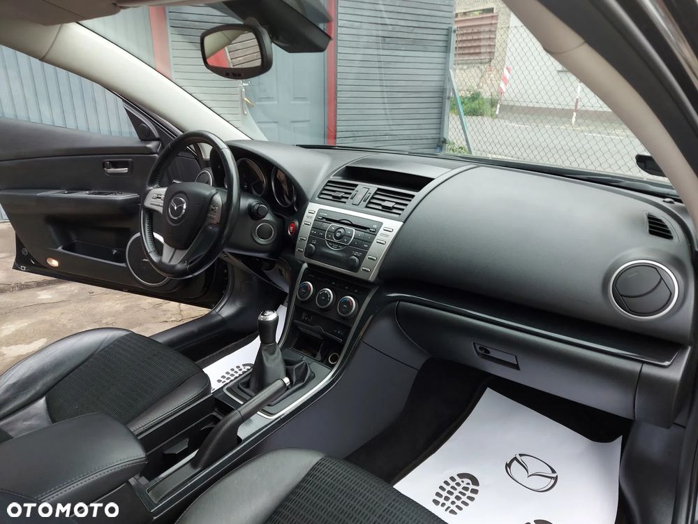 Mazda 6 Sport 2.5 Dynamic - 19