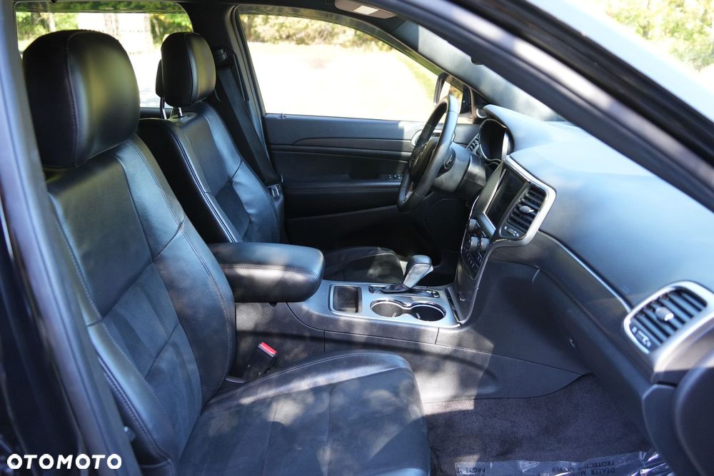 Jeep Grand Cherokee 3.6 V6 Pentastar 4WD Automatik Laredo - 21