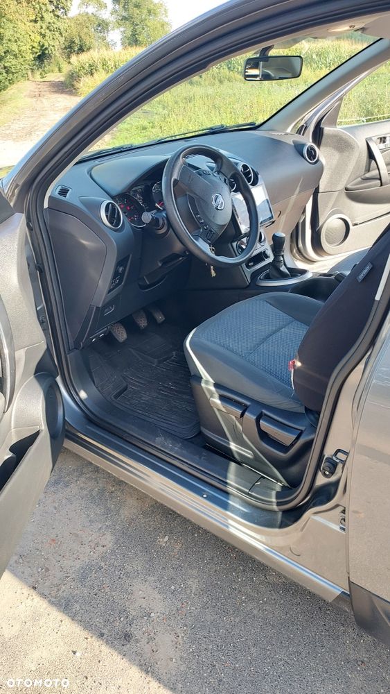 Nissan Qashqai - 3