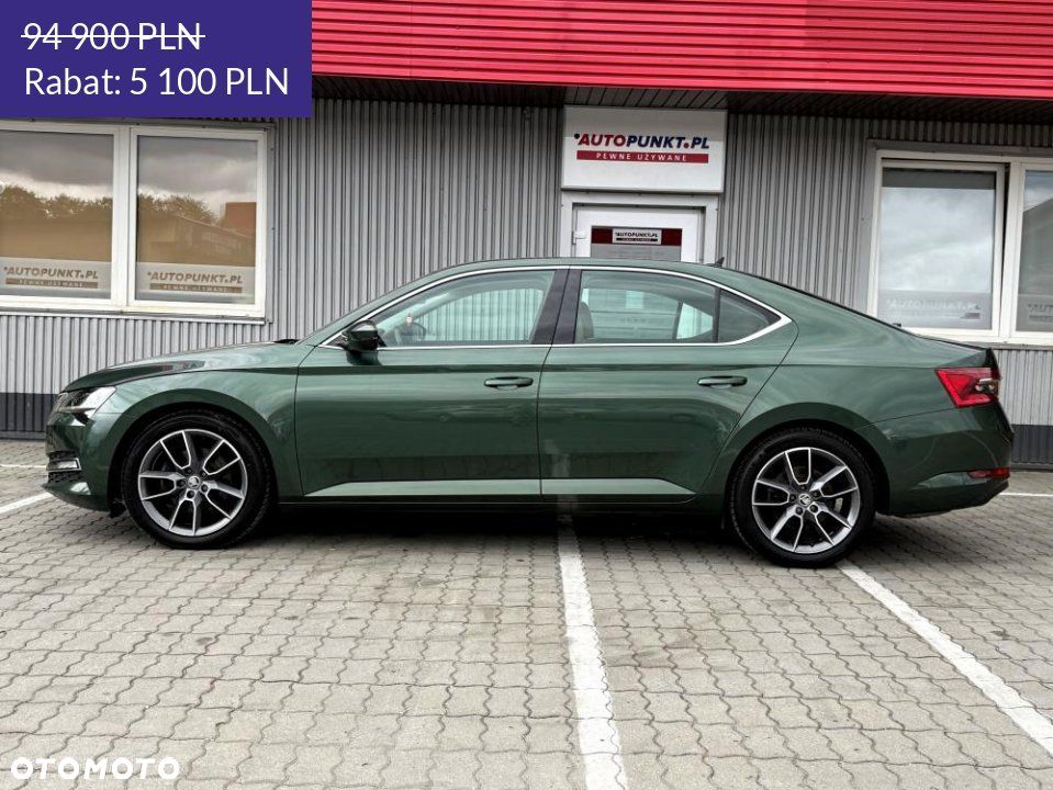 Skoda Superb - 2