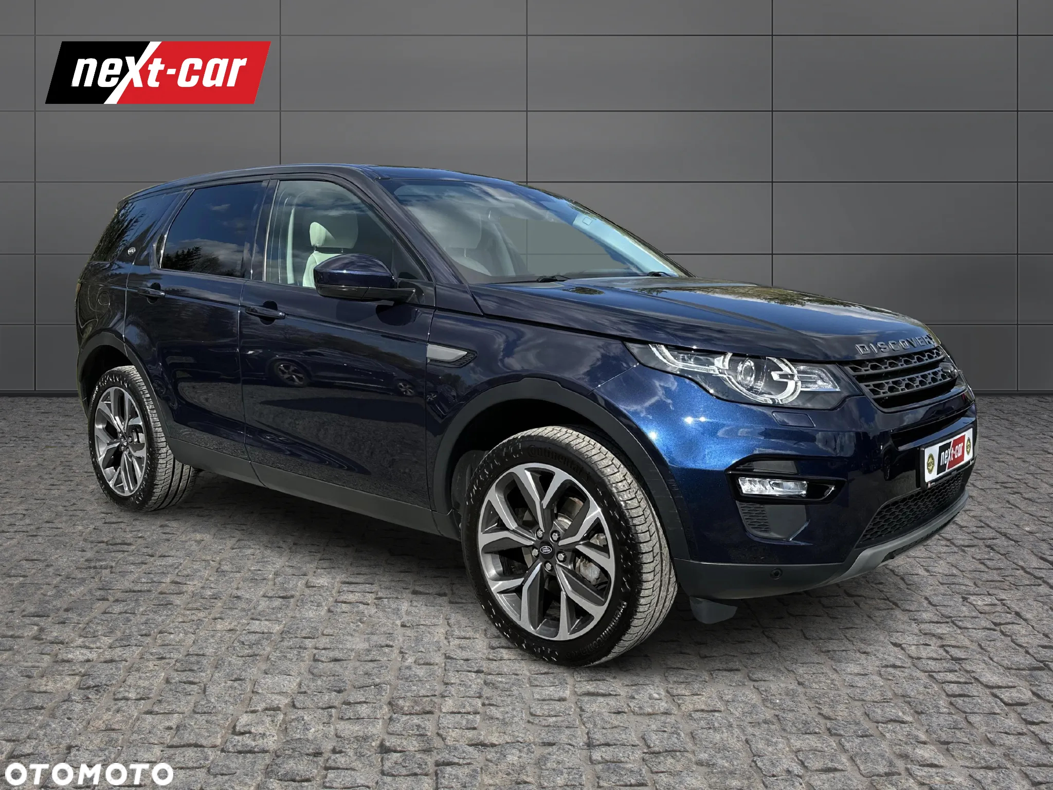 Land Rover Discovery Sport 2.0 TD4 SE - 7