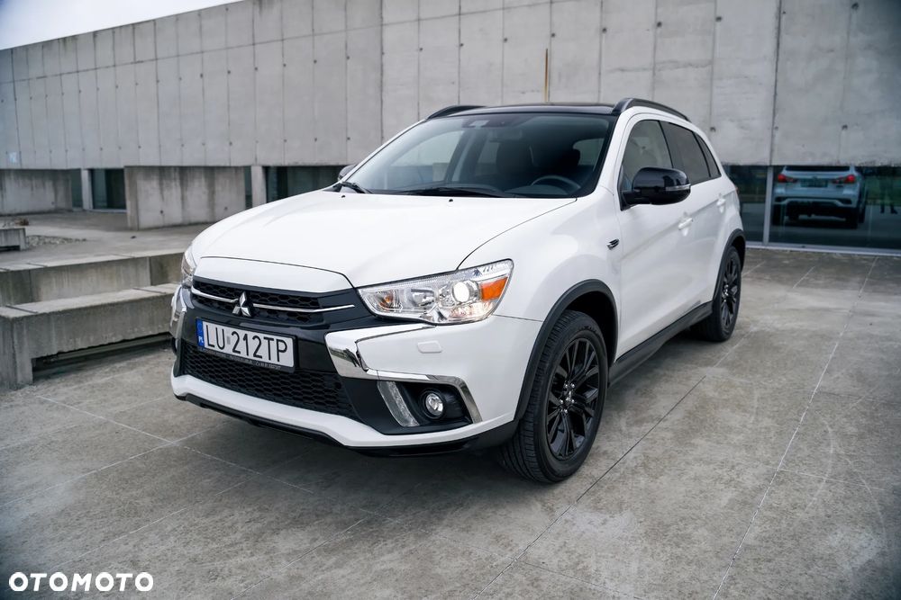 Mitsubishi ASX 1.6 2WD Edition - 3