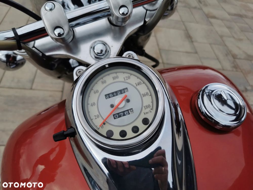 Yamaha Drag Star - 14