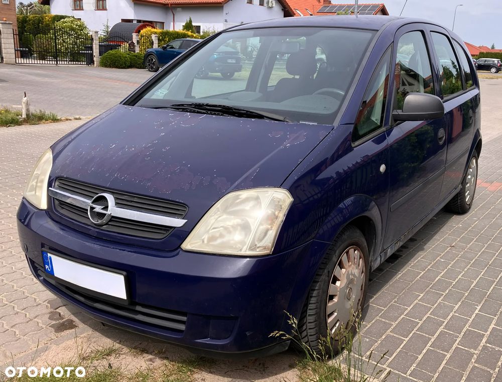 Opel Meriva 1.6 16V Cosmo - 6