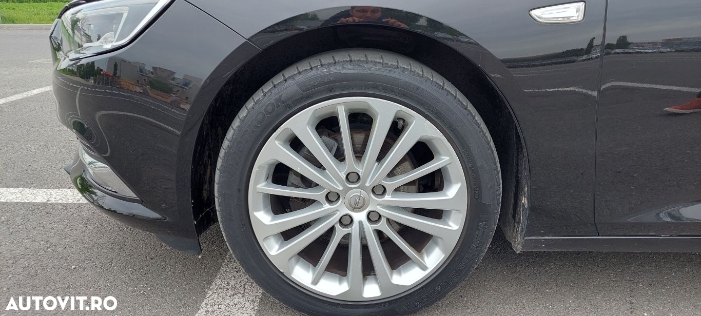 Opel Insignia - 27