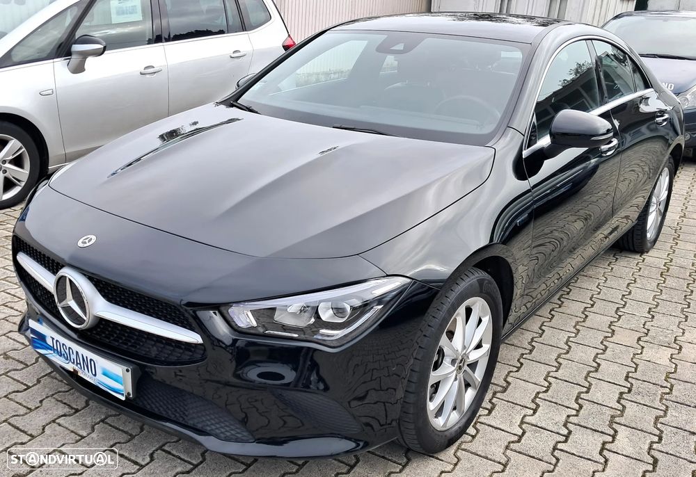 Mercedes-Benz CLA 250 e Progressive - 1