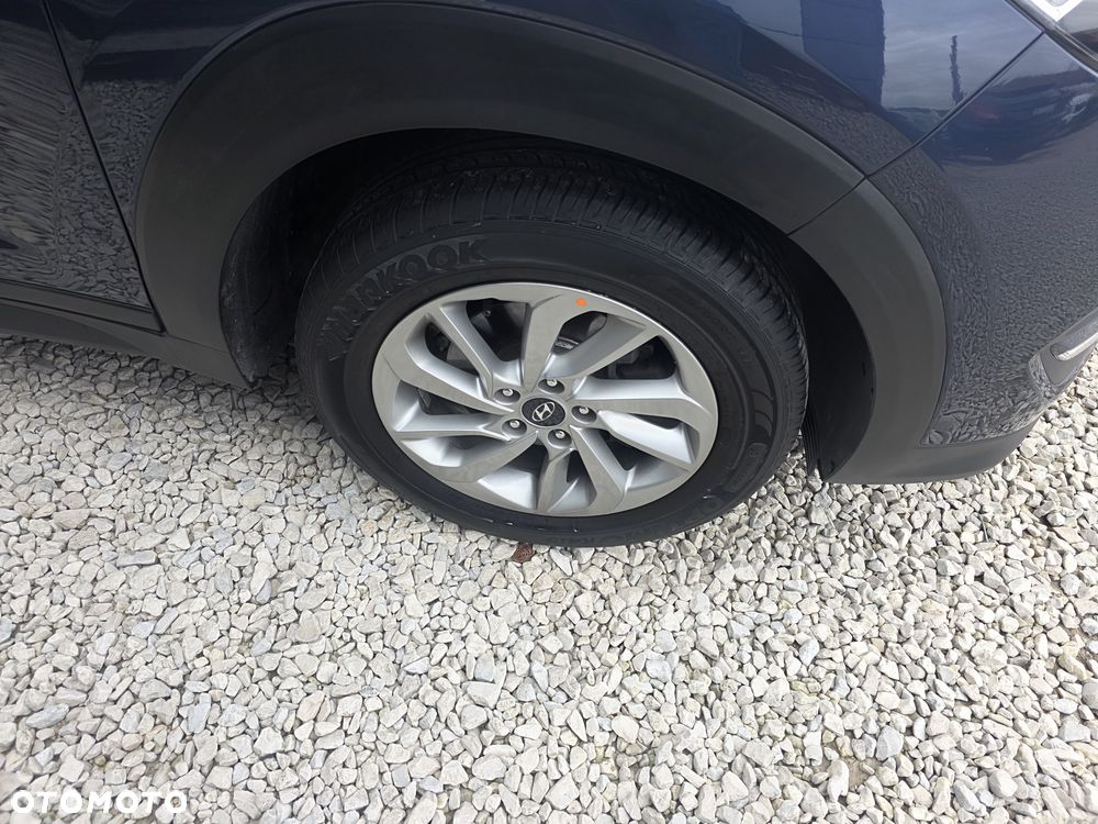Hyundai Tucson 1.6 GDi 2WD Advantage - 13