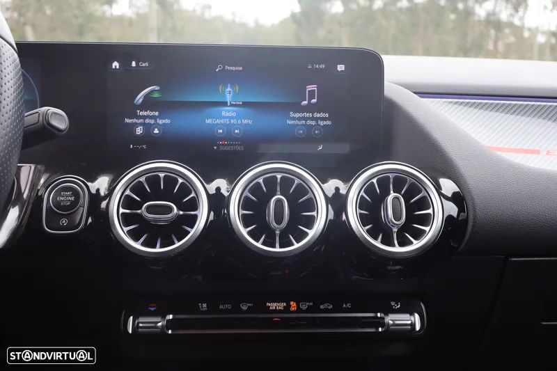 Mercedes-Benz GLA 200 Edition 1 - 27
