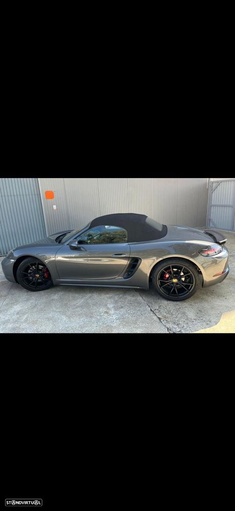 Porsche 718 Boxster - 2