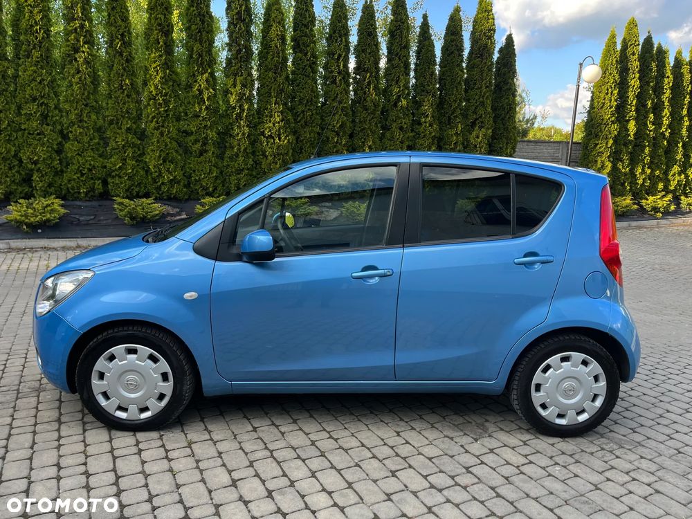 Opel Agila 1.2 Enjoy - 2