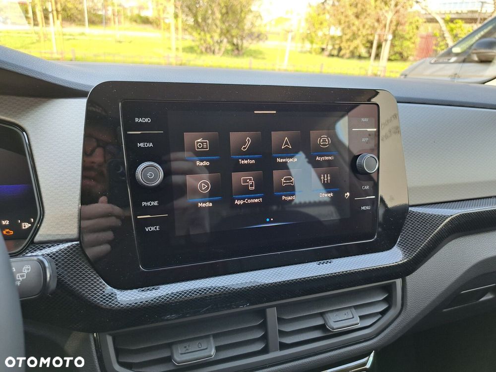 Volkswagen T-Cross 1.0 TSI Life Plus - 18