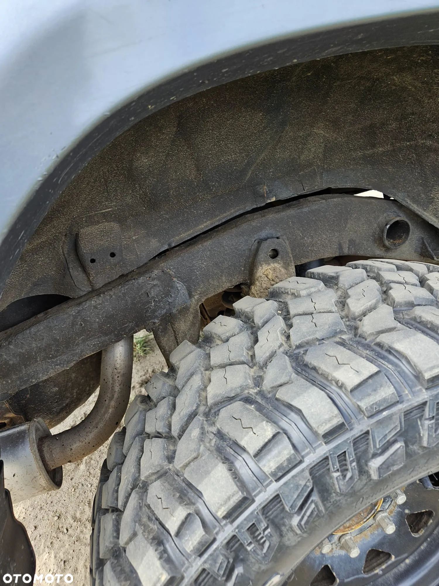 Toyota Land Cruiser VZJ95 3.4 Special - 31