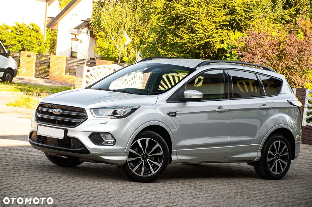 Ford Kuga 1.5 EcoBoost FWD ST-Line ASS MMT6 - 33