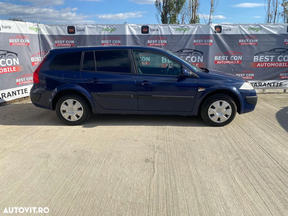 Renault Megane 1.4 Authentique - 13