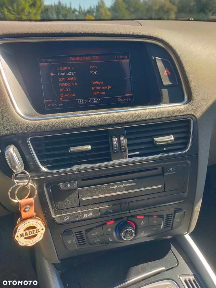 Audi Q5 2.0 TDI Quattro - 22