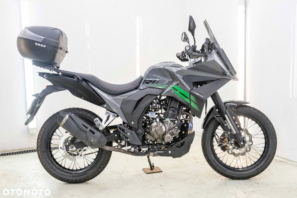 Rieju Aventura 125 - 4