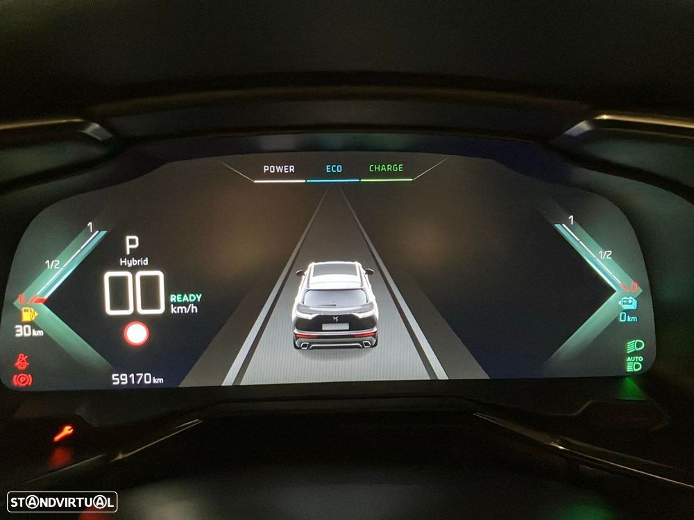 DS DS7 Crossback - 13