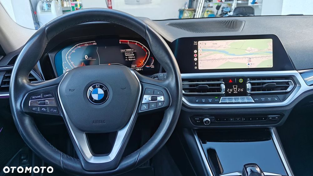 BMW Seria 3 320d MHEV Sport Line - 14