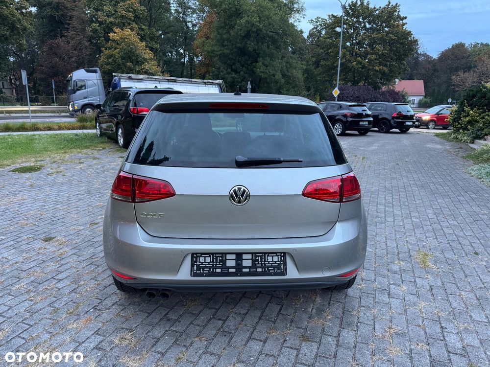 Volkswagen Golf 2014 photo 4