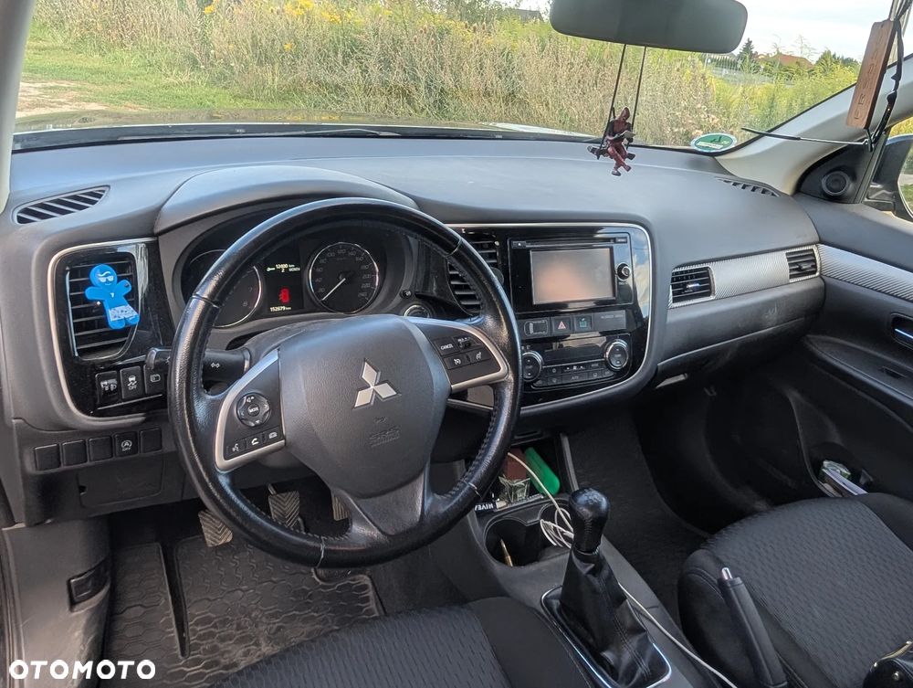 Mitsubishi Outlander 2.0 2WD - 9