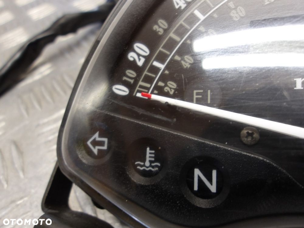 Licznik zegar prędkościomierz HONDA VTX 1800 R/S 02-03r   PN. 37200-MCV-671 - 8