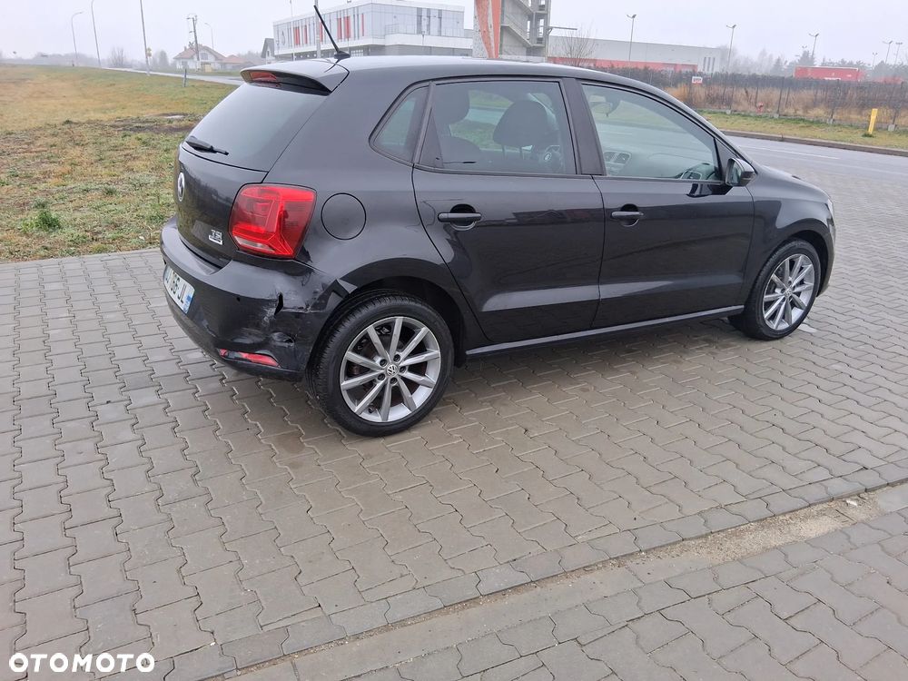 Volkswagen Polo 1.2 TSI (Blue Motion Technology) Highline - 15