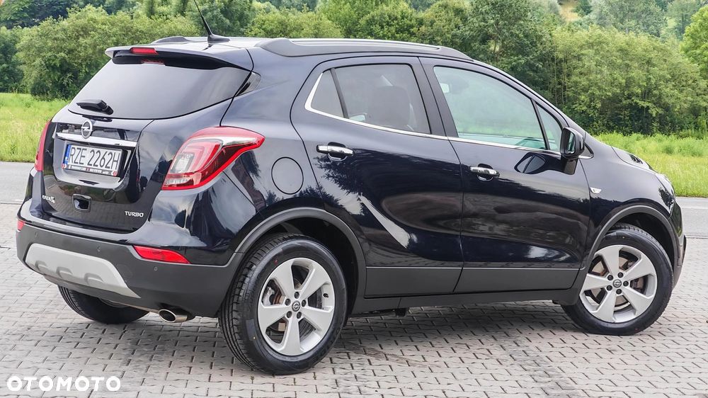 Opel Mokka X 1.4 Automatik Innovation - 7