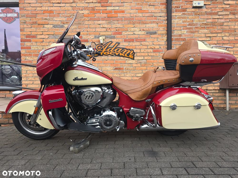 Indian Roadmaster - 10