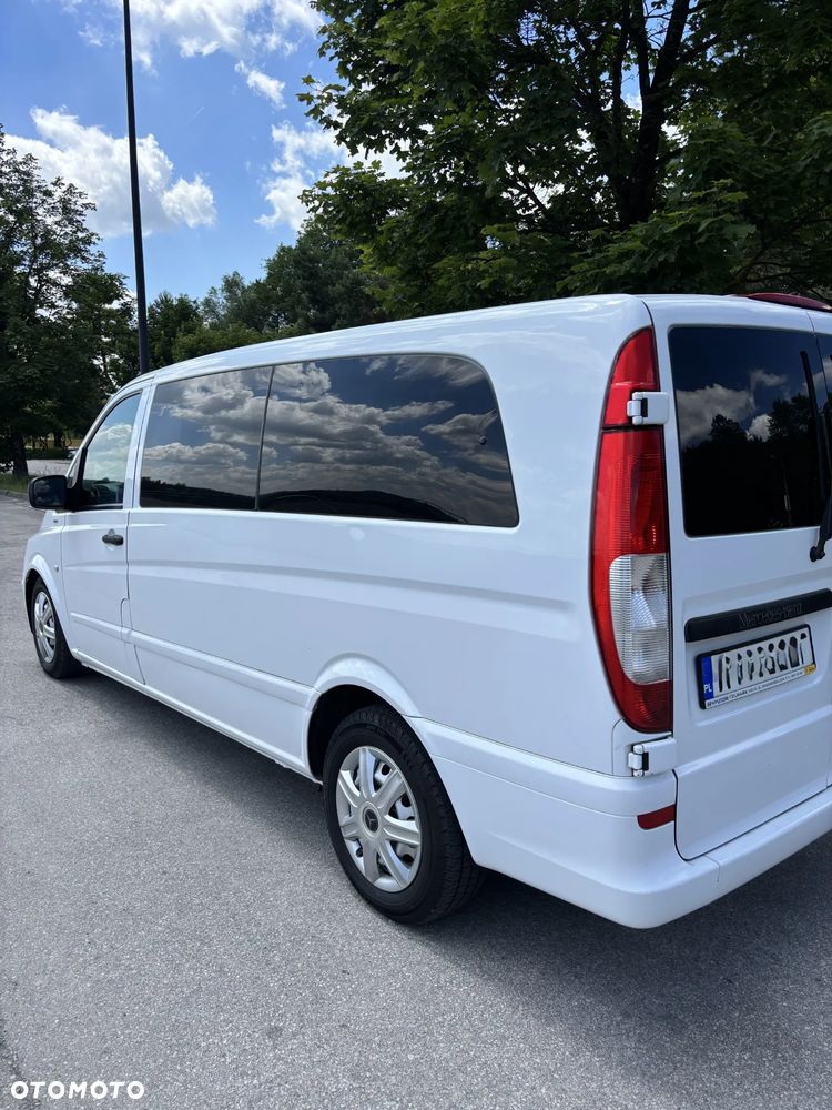 Mercedes-Benz Vito - 8