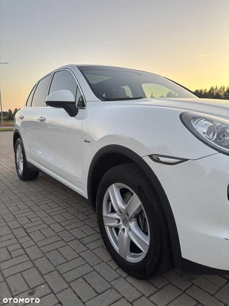 Porsche Cayenne Diesel - 6
