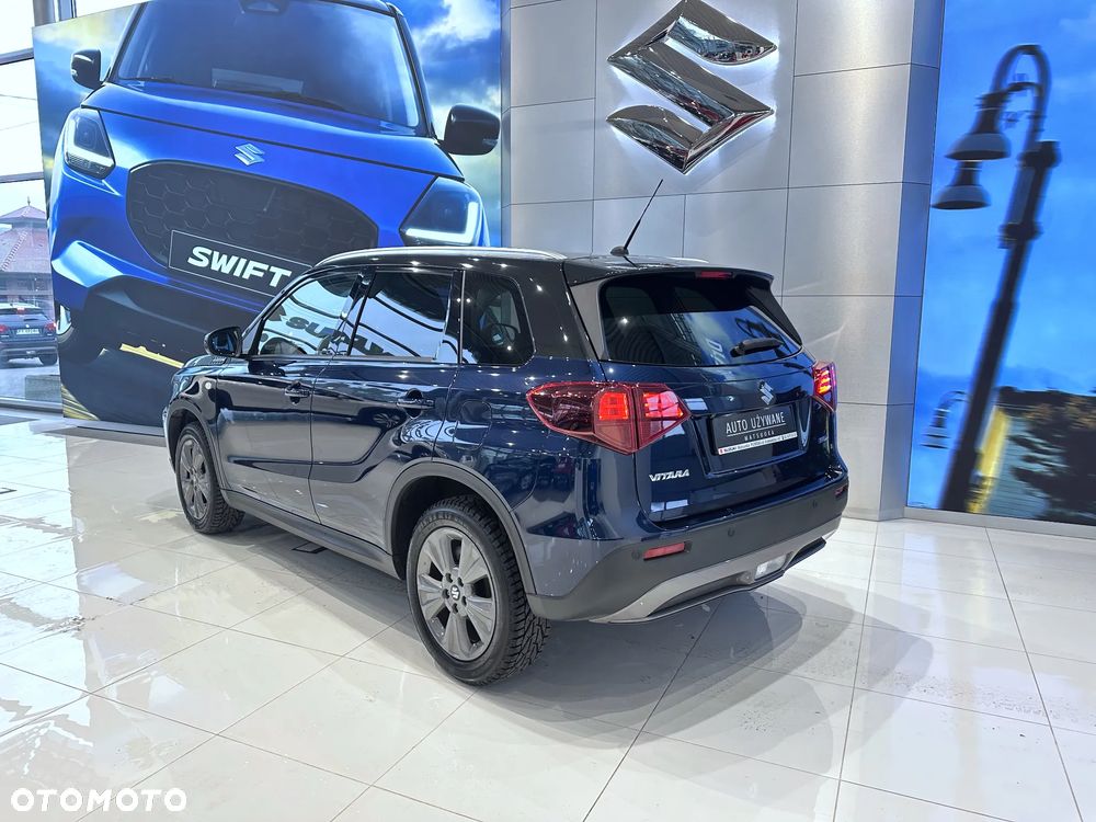 Suzuki Vitara 1.4 Boosterjet mHEV Premium Plus 2WD - 7