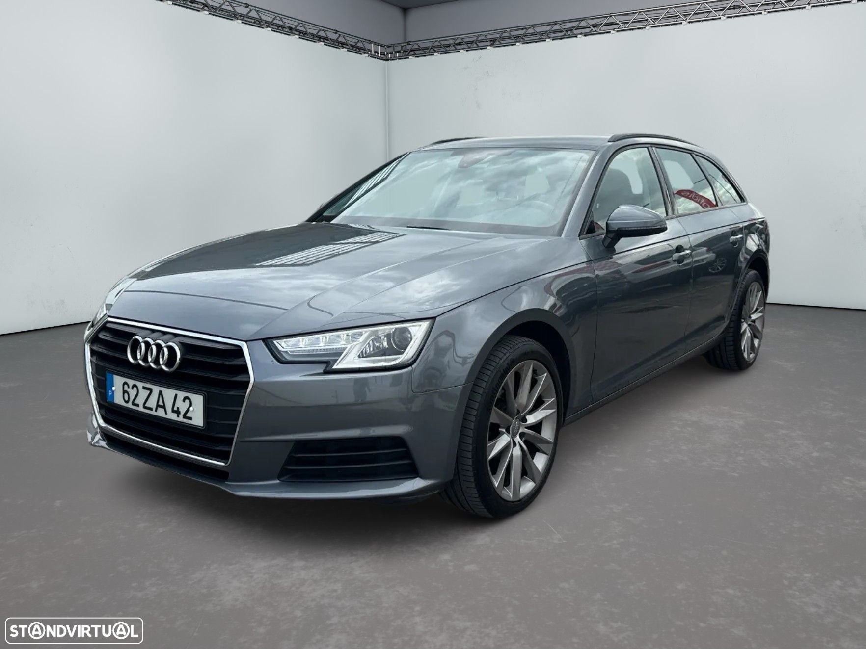 Audi A4 Avant 35 TDI S tronic - 1