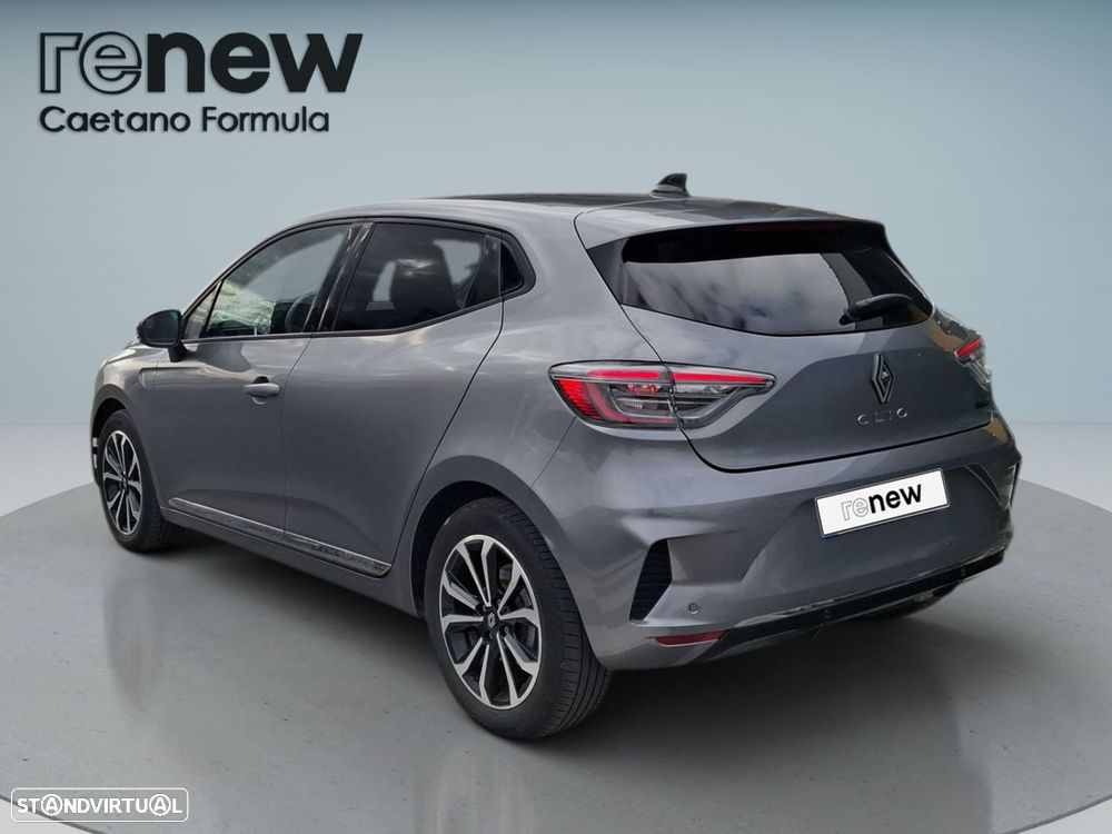 Renault Clio 1.6 E-Tech Intens - 6