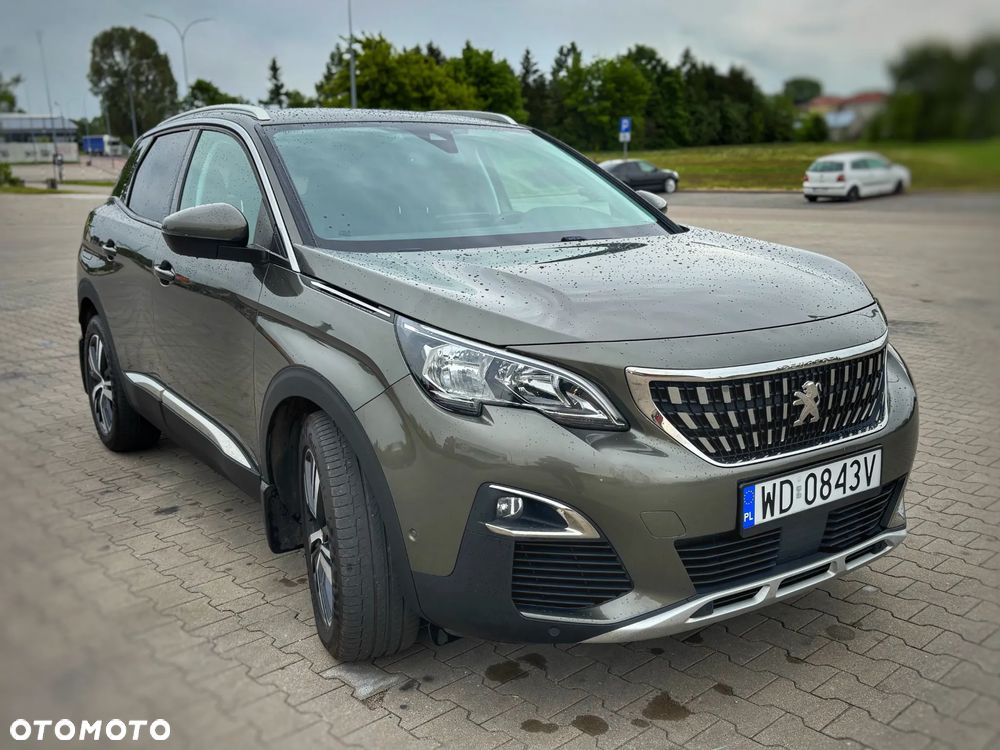 Peugeot 3008 BlueHDi 120 EAT6 Stop & Start Allure - 9