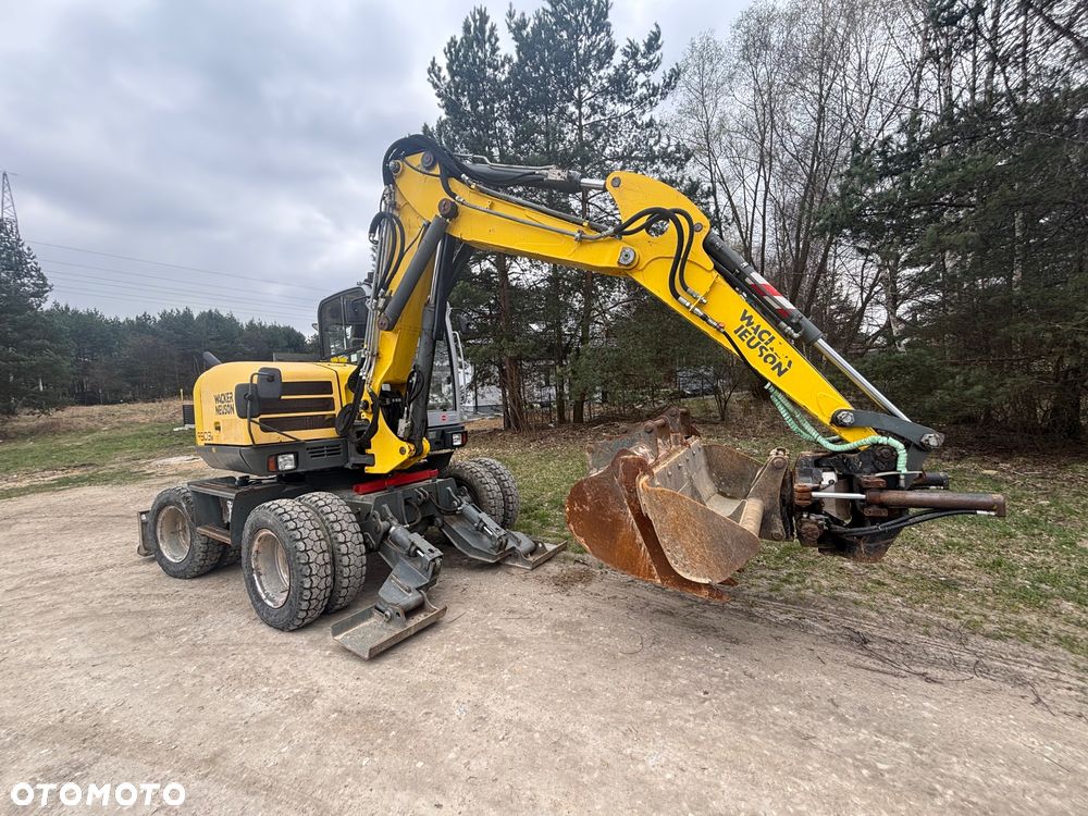 Wacker Neuson 9503 - 2 - 2