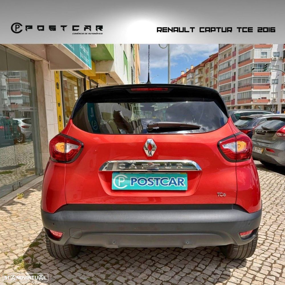 Renault Captur 0.9 TCE - 6