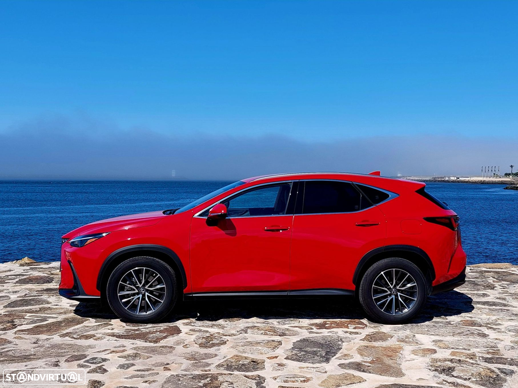 Lexus NX 450h+ - 3