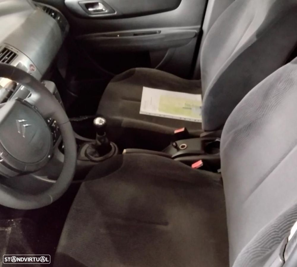 Citroën C4 1.6 HDi Business - 4