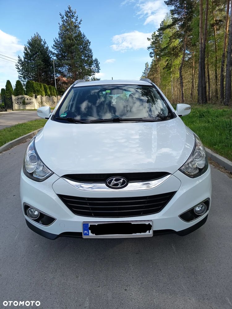 Hyundai ix35 2.0 CRDi Premium 2WD