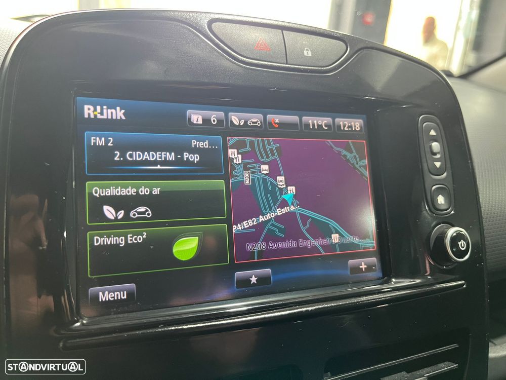 Renault Clio ENERGY TCe 120 EDC Intens - 15