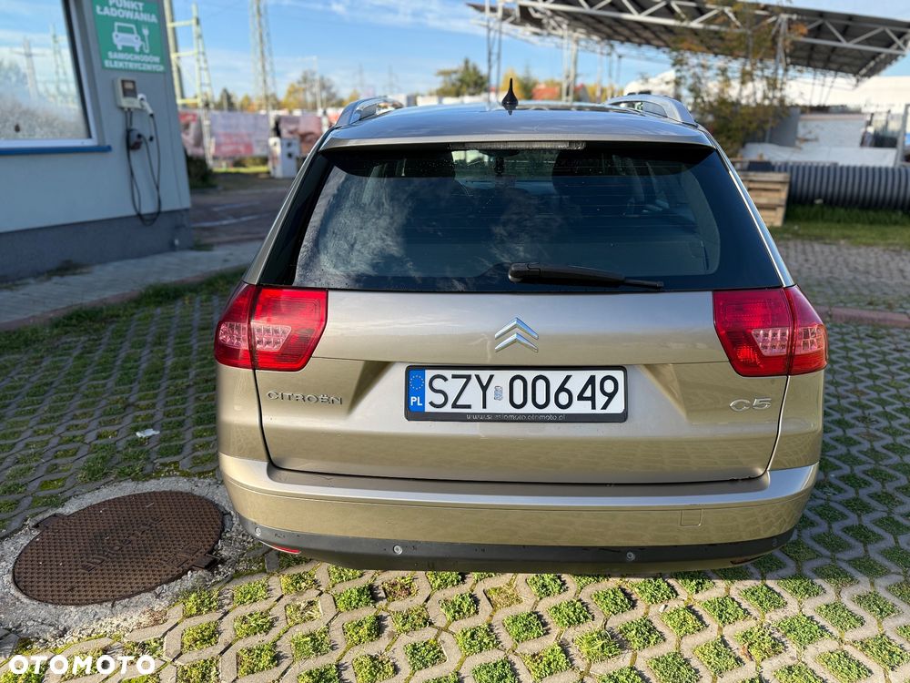Citroën C5 - 8