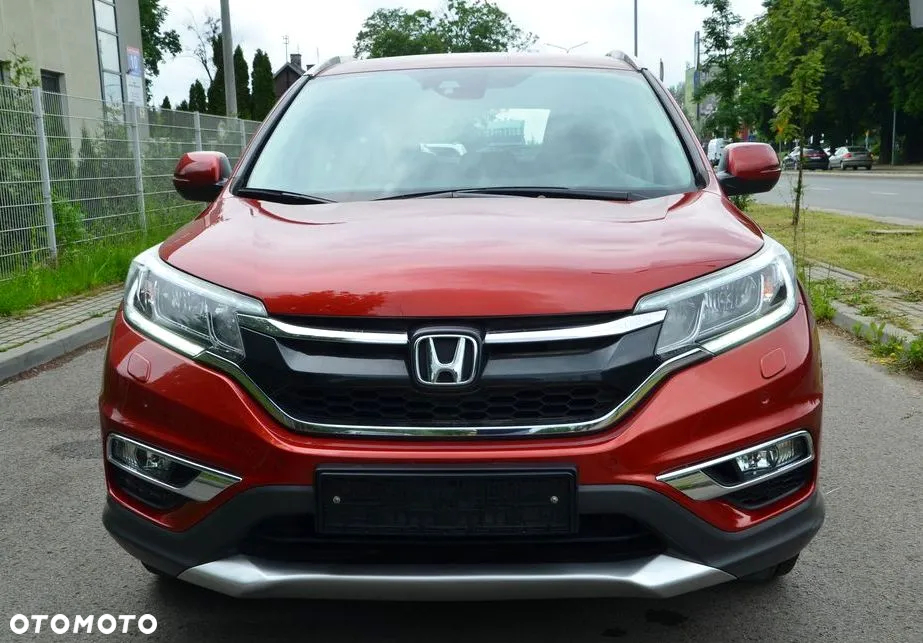 Honda CR-V 1.6i-DTEC Elegance (2WD) - 3