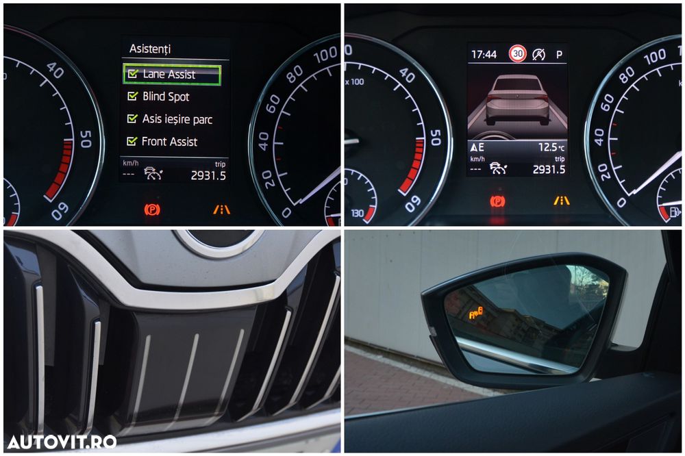 Skoda Superb 2.0 TDI DSG Premium Edition - 18