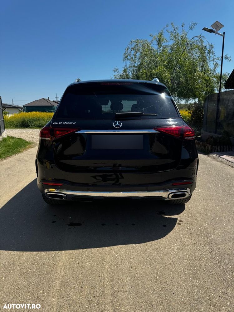 Mercedes-Benz GLE 300 d 4MATIC 9G-TRONIC AMG Line - 30