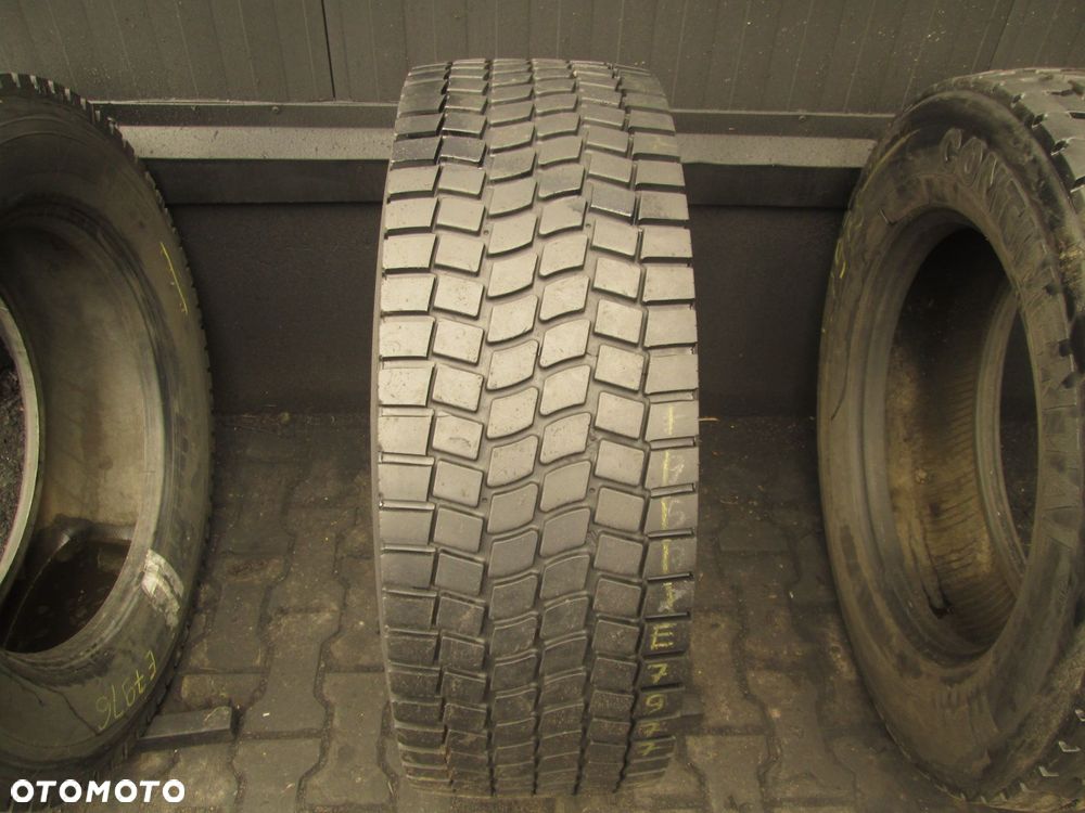 Opona ciężarowa 305/60r22.5 Michelin XDA. Opony ciężarowe - 2