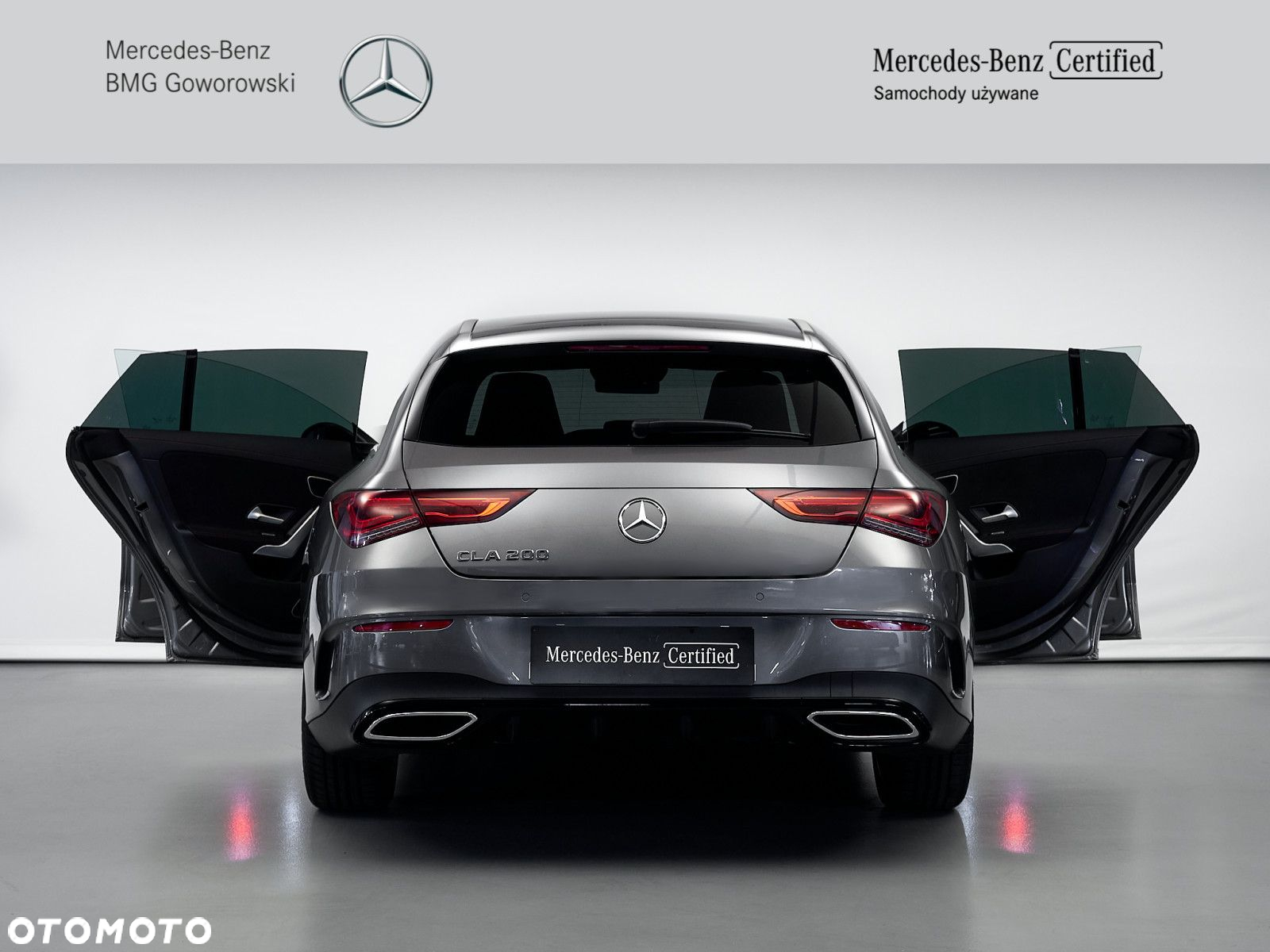 Mercedes-Benz CLA - 6