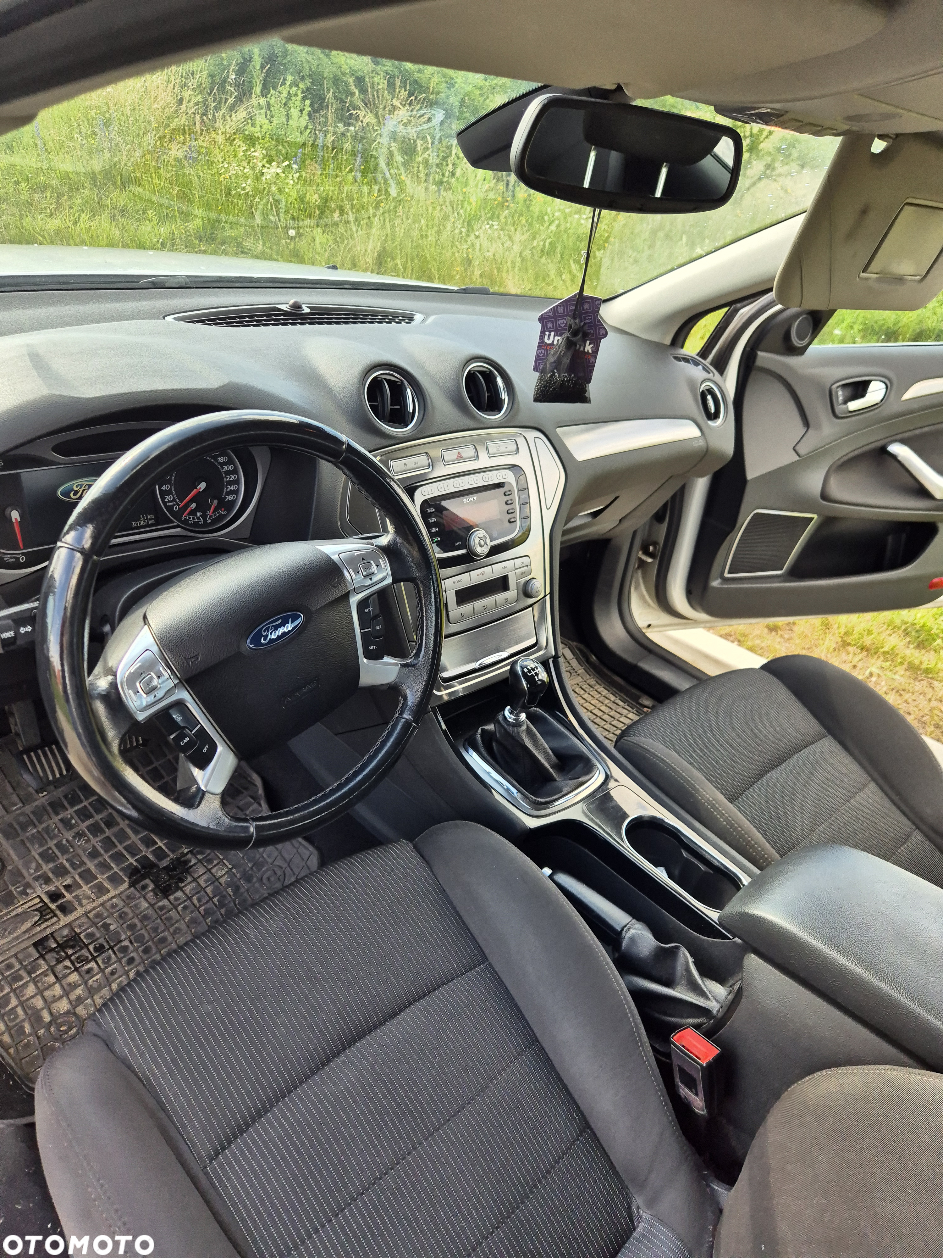 Ford Mondeo 2.0 TDCi Ambiente - 5